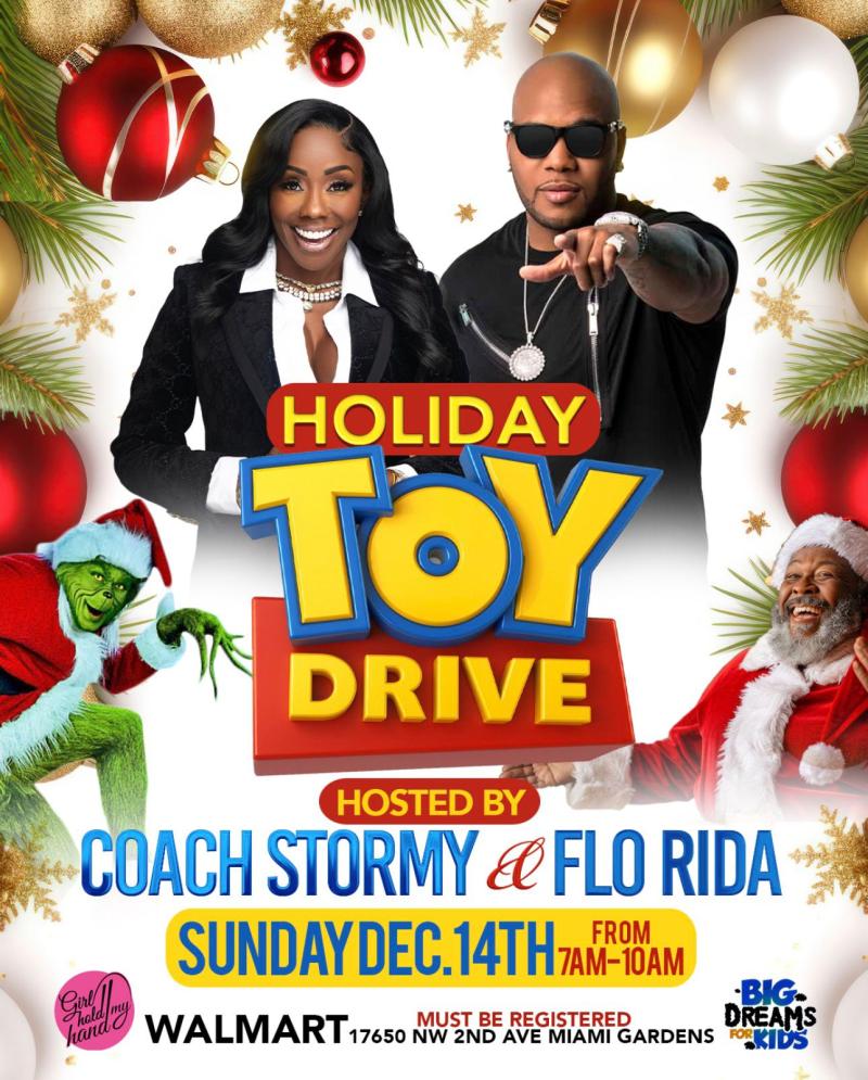 Holiday TOY DRIVE