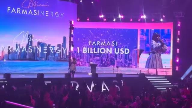 Taking Farmasi to $1 Billion